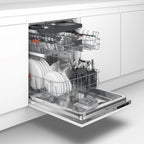 Blomberg LDV52420 15 Place Setting Integrated Dishwasher, 60cm Wide