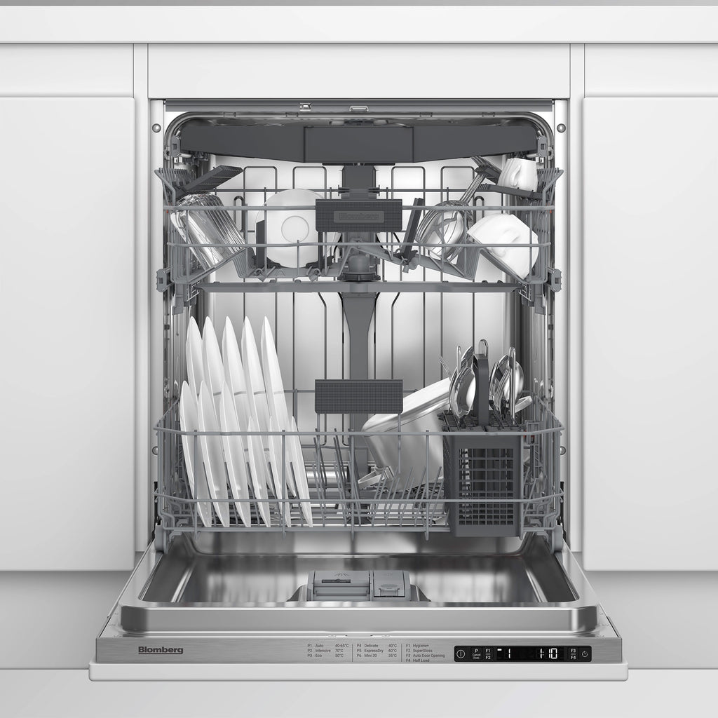 Blomberg LDV52420 15 Place Setting Integrated Dishwasher, 60cm Wide