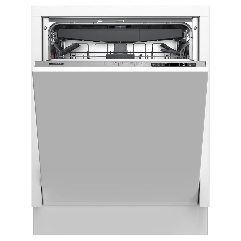 Blomberg LDV52420 15 Place Setting Integrated Dishwasher, 60cm Wide