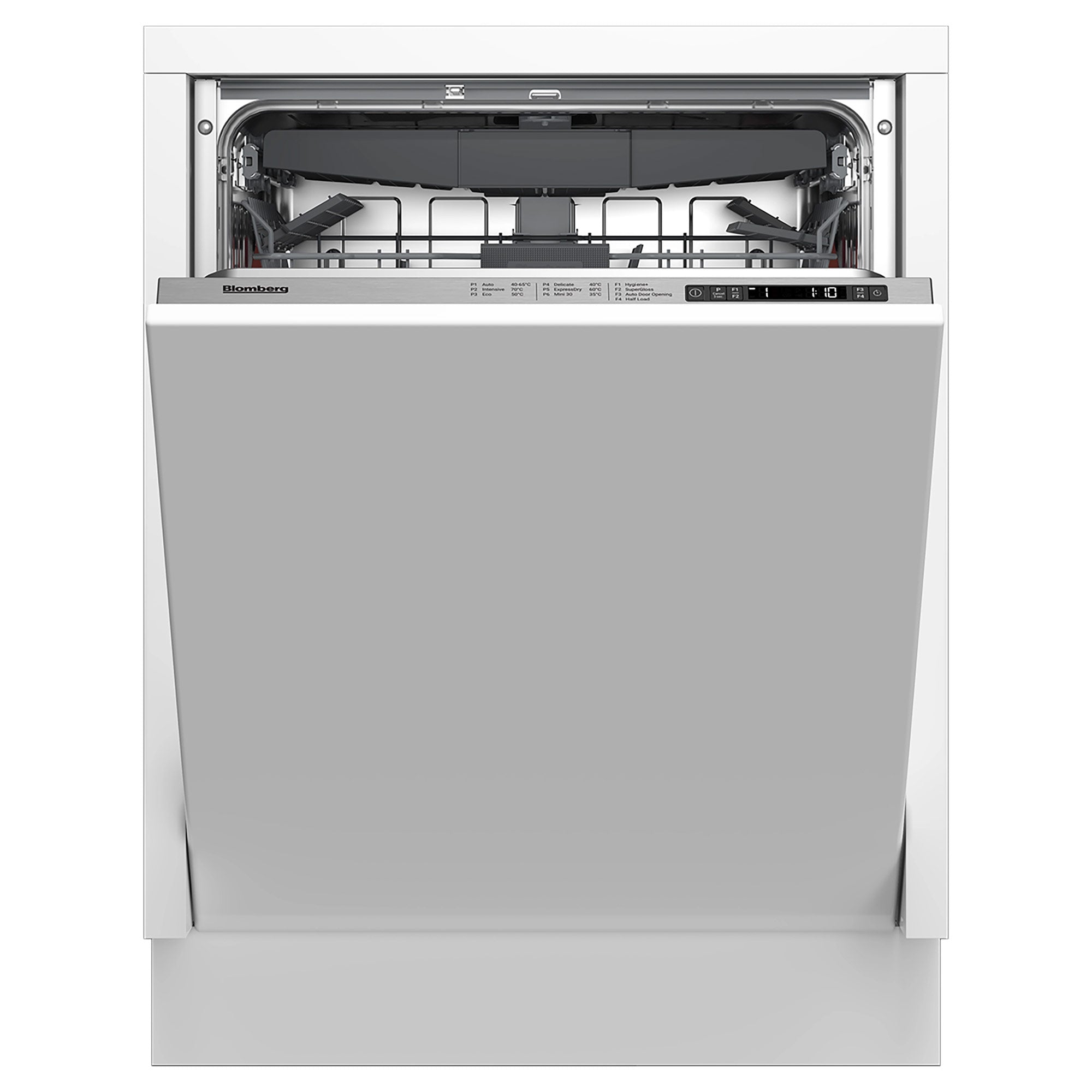 Blomberg LDV52420 15 Place Setting Integrated Dishwasher, 60cm Wide