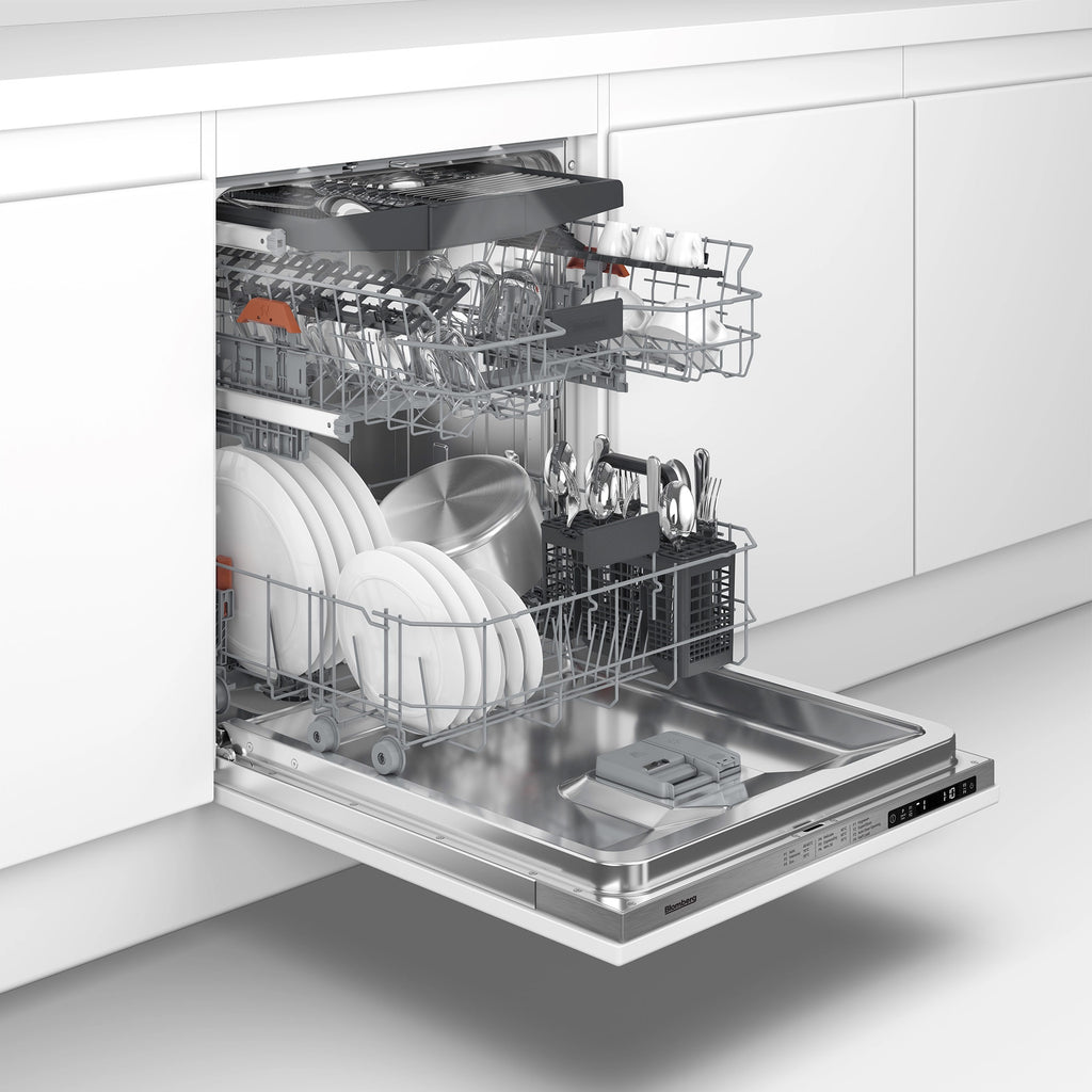Blomberg LDV52520 15 Place Setting Integrated Dishwasher, 60cm Wide