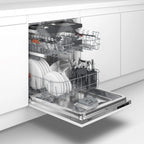 Blomberg LDV52520 15 Place Setting Integrated Dishwasher, 60cm Wide