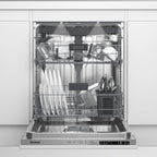 Blomberg LDV52520 15 Place Setting Integrated Dishwasher, 60cm Wide