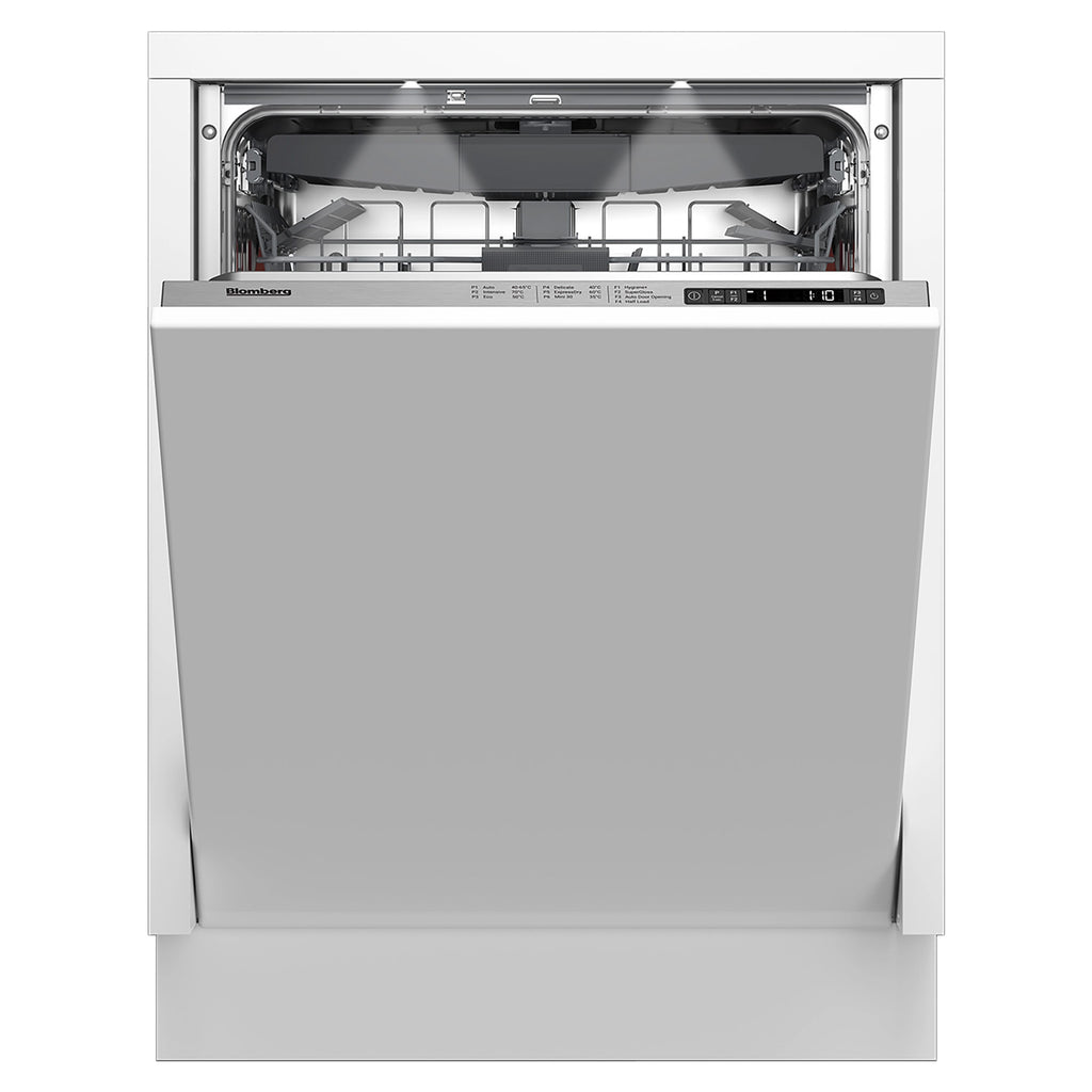 Blomberg LDV52520 15 Place Setting Integrated Dishwasher, 60cm Wide