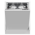 Blomberg LDV52520 15 Place Setting Integrated Dishwasher, 60cm Wide