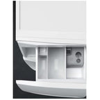 AEG LFED61844B 8kg, 1400 Spin, Freestanding Washing Machine with Quick Wash, White