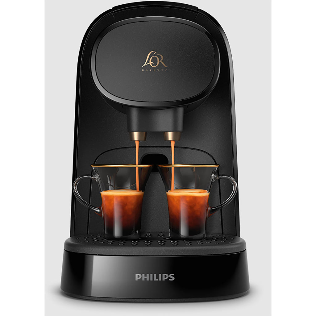Philips L’OR Barista Capsule Coffee Machine – Black - LM8012_60