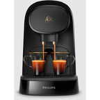 Philips L’OR Barista Capsule Coffee Machine – Black - LM8012_60