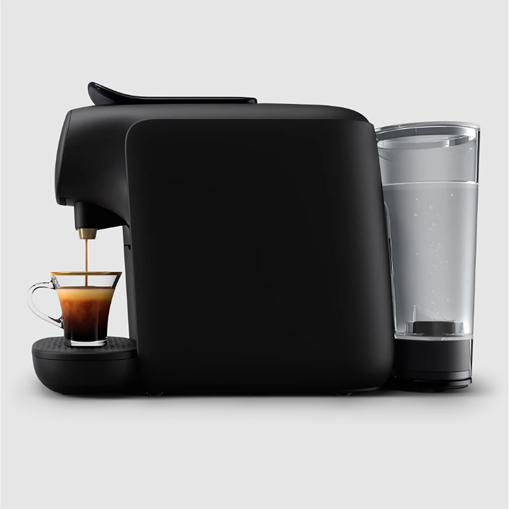 Philips Sublime Capsule Coffee Machine in Black - LM9012_65