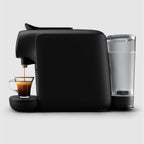Philips Sublime Capsule Coffee Machine in Black - LM9012_65