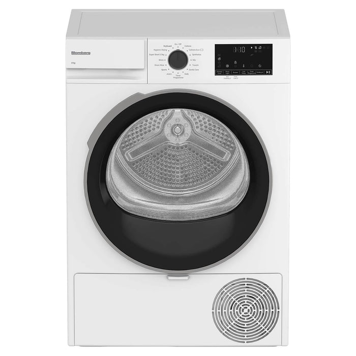 Blomberg LTA18321W Freestanding Heat Pump Tumble Dryer
