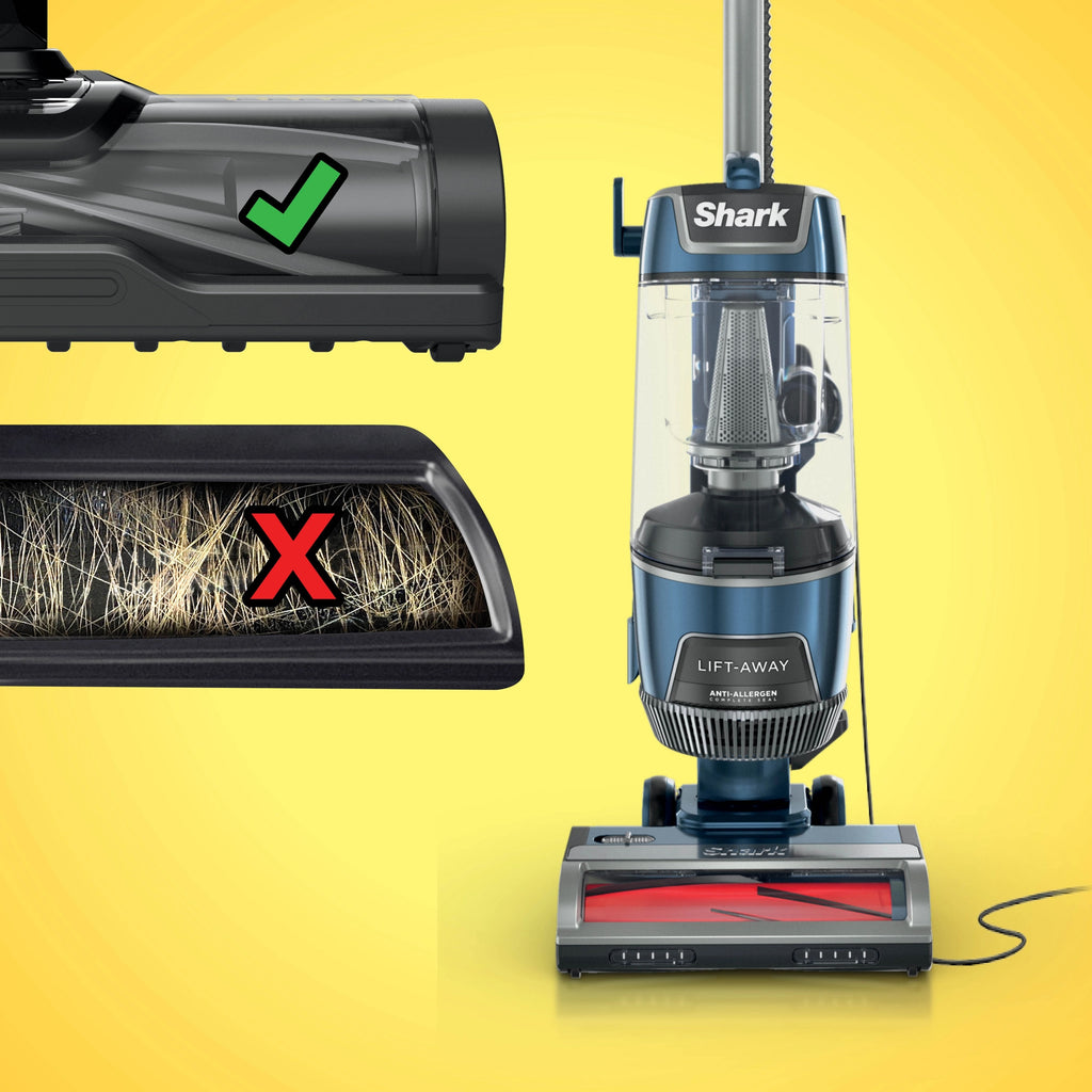 Shark Rotator Pet Upright Vacuum Cleaner – Dark Purewater Blue - LU250UKT