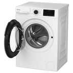 Blomberg LWA210461W 10kg, 1400 Spin, Freestanding Washing Machine with Quick Wash, White
