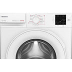 Blomberg LWA27461W 7kg, 1400 Spin, Freestanding Washing Machine with Quick Wash, White