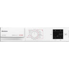 Blomberg LWA27461W 7kg, 1400 Spin, Freestanding Washing Machine with Quick Wash, White