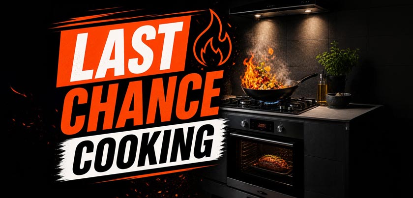Last Chance Cooking