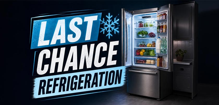 Last Chance Refrigeration