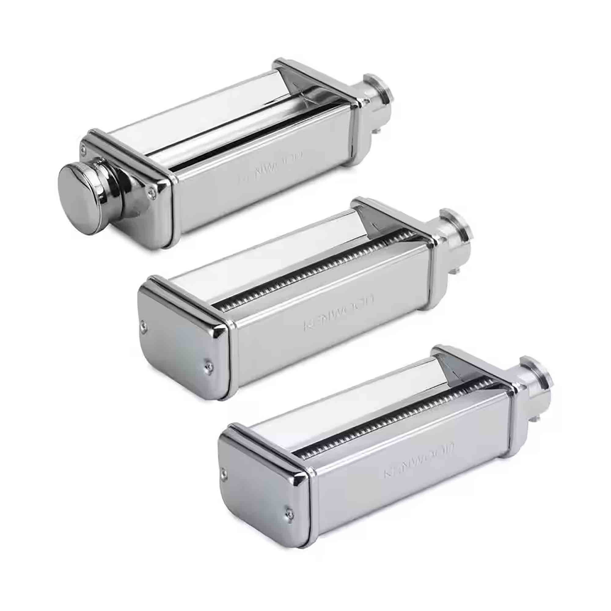 Kenwood Pasta Expert Lasagne, Fettuccine & Spaghetti Multi Pack for Kenwood kMix Stand Mixers - MAX980ME