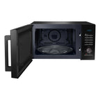 Samsung Slim Fry™ 28L 900W Combination Microwave Oven - Black (MC28A5135CK/EU)