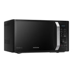 Samsung 23L 800W Triple Distribution Microwave with Grill - Black (MG23K3575AK/EU)