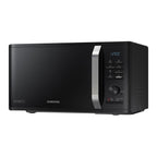 Samsung 23L 800W Triple Distribution Microwave with Grill - Black (MG23K3575AK/EU)