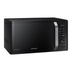 Samsung 23L 800W Triple Distribution Microwave with Grill - Black (MG23K3575AK/EU)