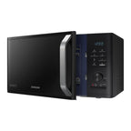 Samsung 23L 800W Triple Distribution Microwave with Grill - Black (MG23K3575AK/EU)