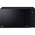 LG NeoChef™ 25L 1000W Microwave Oven with Grill & Touch Control Panel – Black - MH6535GIS