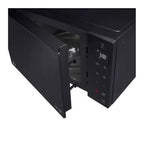 LG NeoChef™ 25L 1000W Microwave Oven with Grill & Touch Control Panel – Black - MH6535GIS