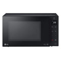 LG 23L 1000W NeoChef™ Microwave Oven with Grill in Black - MH6336GIB