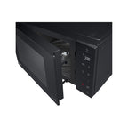 LG 23L 1000W NeoChef™ Microwave Oven with Grill in Black - MH6336GIB