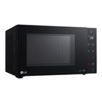 LG 23L 1000W NeoChef™ Microwave Oven with Grill in Black - MH6336GIB