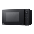 LG 23L 1000W NeoChef™ Microwave Oven with Grill in Black - MH6336GIB