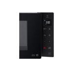 LG 23L 1000W NeoChef™ Microwave Oven with Grill in Black - MH6336GIB