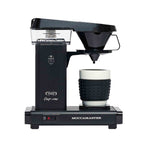 Moccamaster Cup-one Drip Filter Coffee Machine in Matte Black - 69264