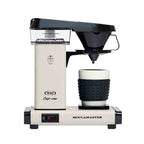 Moccamaster Cup-one Drip Filter Coffee Machine in Off-white - 69265