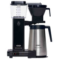 Moccamaster KBGT Drip Filter Coffee Machine in Black - 79413