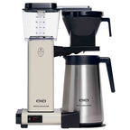 Moccamaster KBGT Drip Filter Coffee Machine in Off-white - 79414