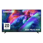 Samsung MRE65R85HAUXXU 65 Inch, Ultra HD Micro RGB Television, Smart TV, Freeview HD