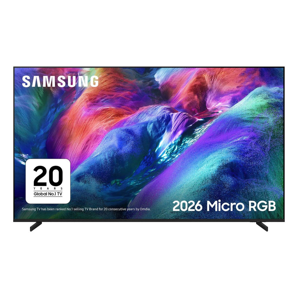 Samsung MRE85R85HAUXXU 85 Inch, Ultra HD Micro RGB Television, Smart TV, Freeview HD