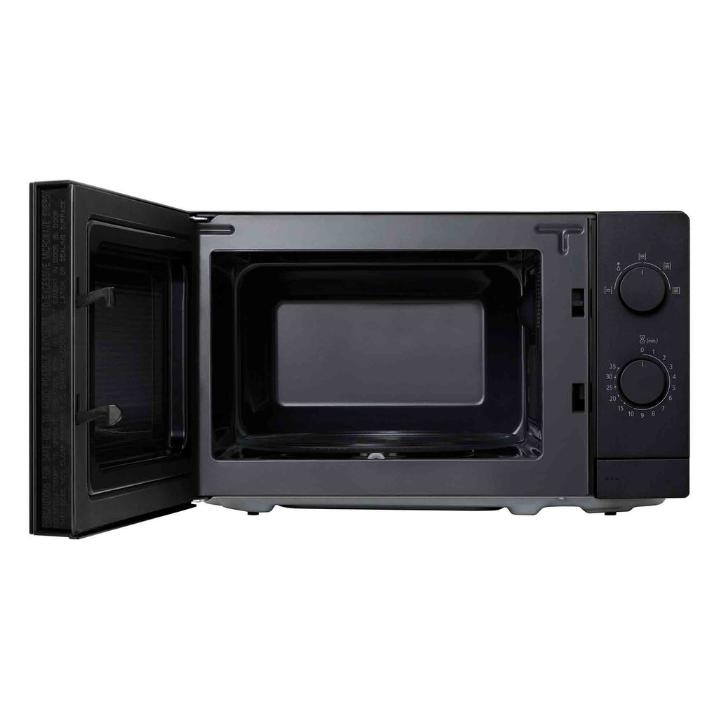 LG 20 Litre 700W Microwave Oven – Black - MS2082F