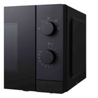 LG 20 Litre 700W Microwave Oven – Black - MS2082F