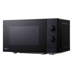 LG 20 Litre 700W Microwave Oven – Black - MS2082F