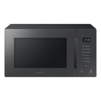 Samsung 23L 800W Microwave in Charcoal - MS23T5018AC/EU