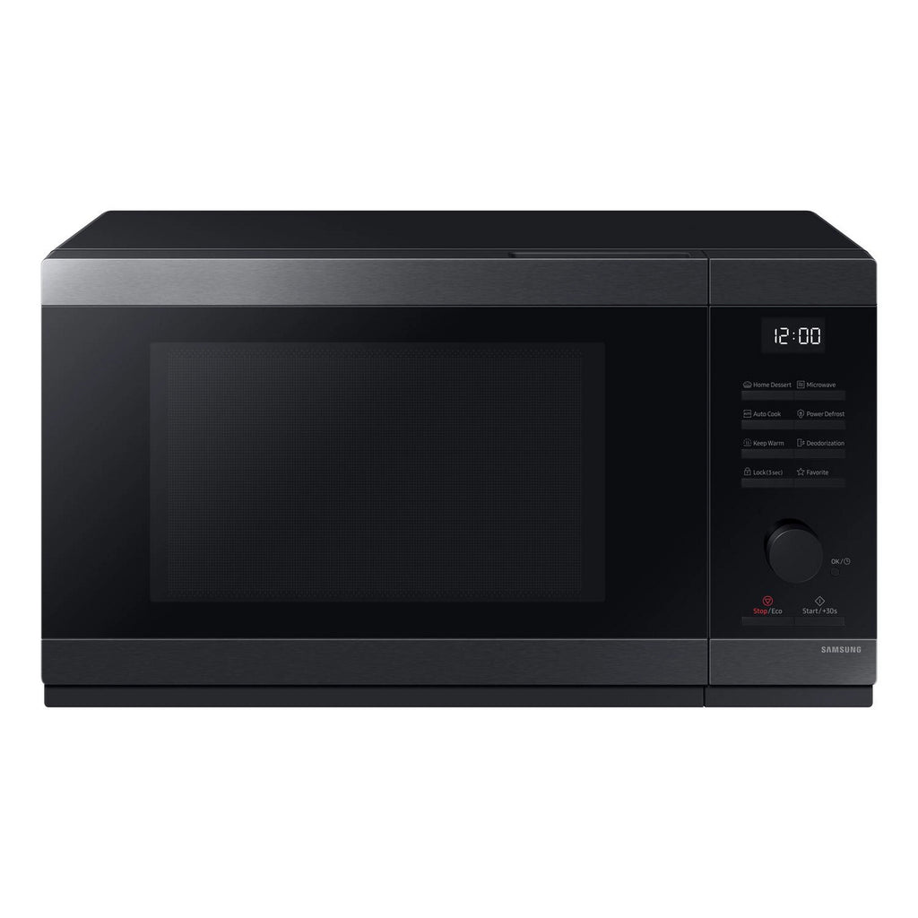 Samsung 32L 1000W Triple Distribution Solo Microwave - Black (MS32DG4504GGE3)