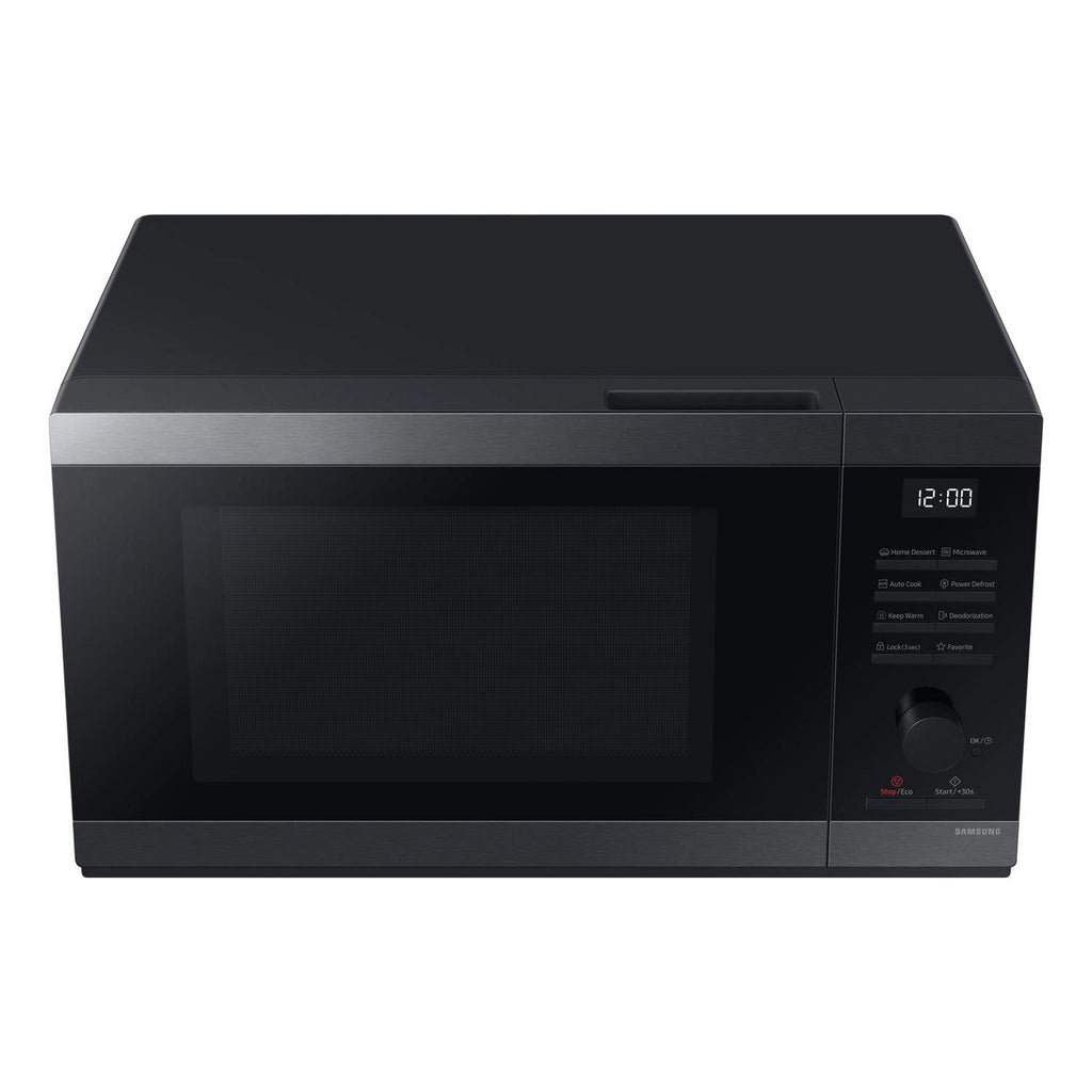 Samsung 32L 1000W Triple Distribution Solo Microwave - Black (MS32DG4504GGE3)