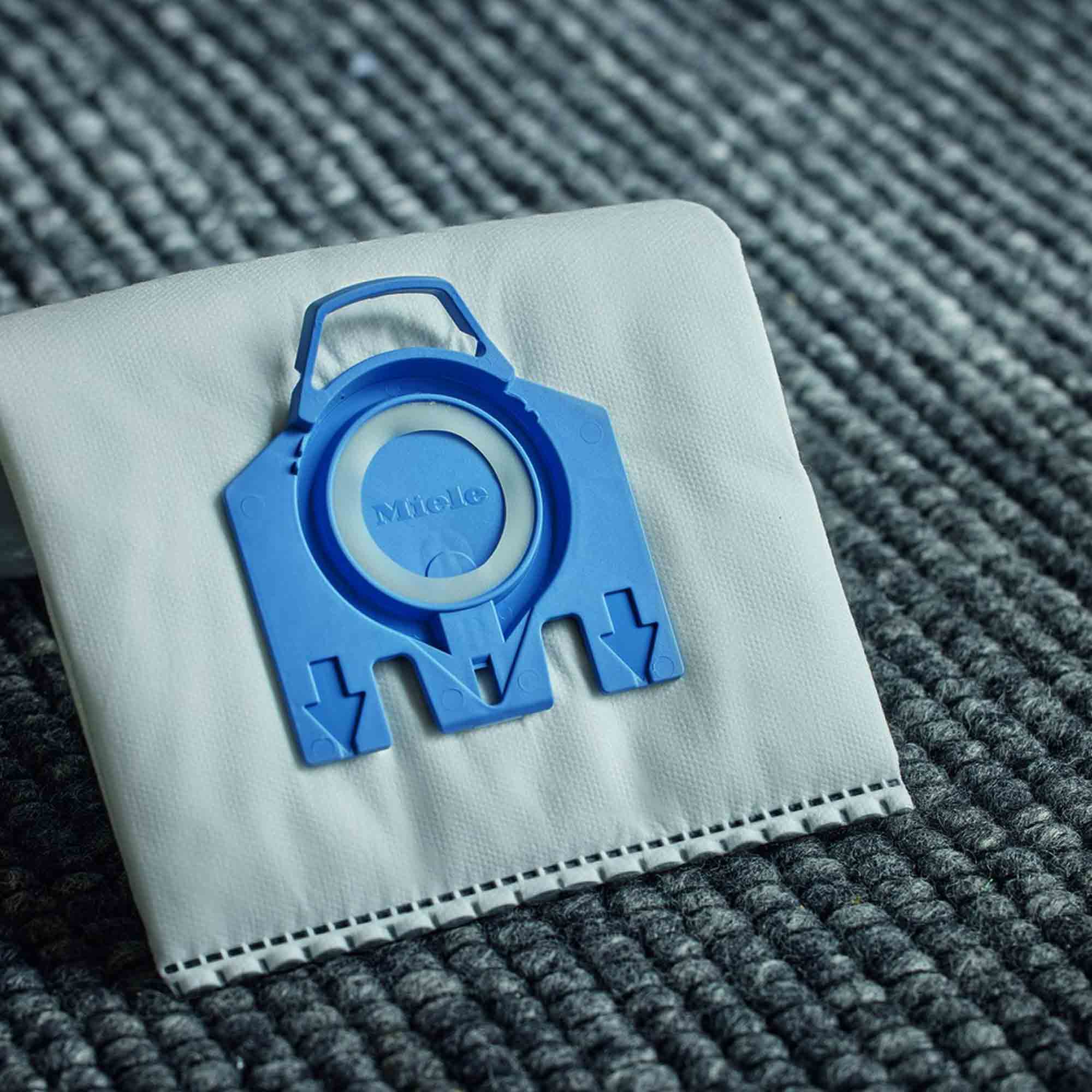 Miele GN HYCLEAN DUST BAGS for Miele