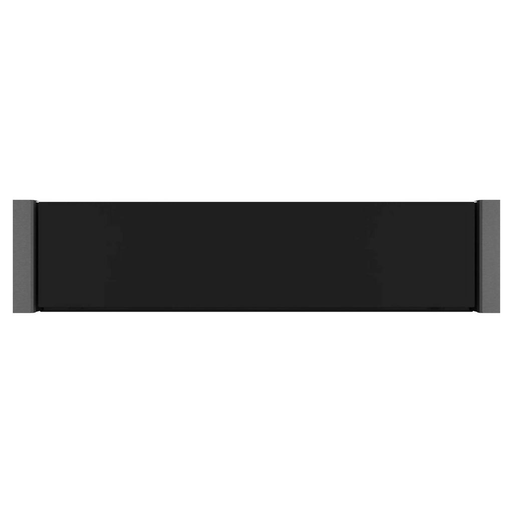 Neff N24HA11G1B 14cm Warming Drawer, 30° C to 80° C Thermostat, Graphite