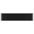 Neff N24HA11G1B 14cm Warming Drawer, 30° C to 80° C Thermostat, Graphite