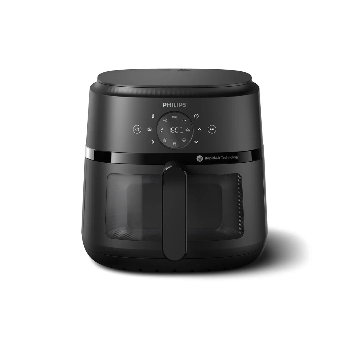 Philips 2000 Series 6.2L Airfryer in Black - NA230_09
